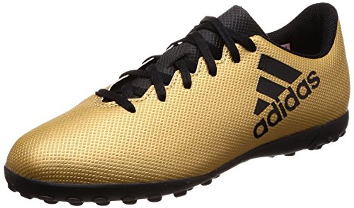 Producto Adidas X Tango 17.4 TF J, Botas de fútbol Unisex niño, Amarillo