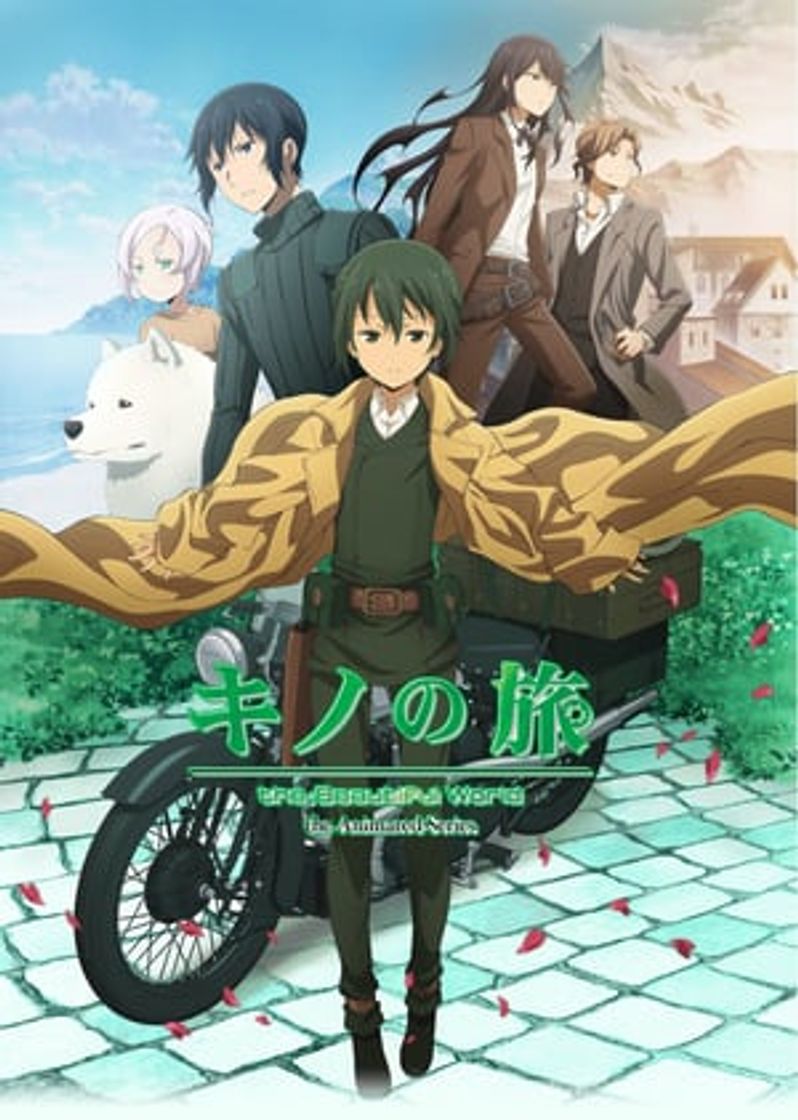 Serie Kino's Journey: The Beautiful World