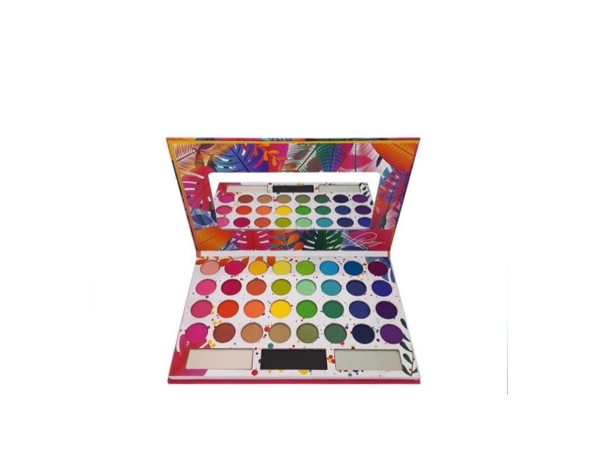 Product Paleta de sombras Tropicália