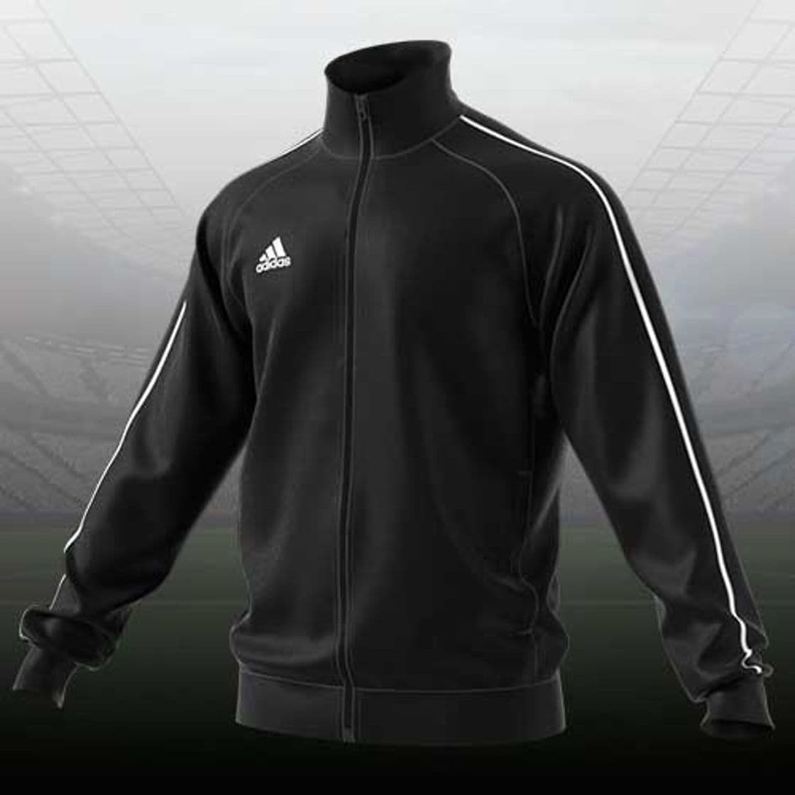 Fitness adidas CORE18 PES JKT Jacket