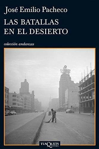 Libro Las batallas en el desierto: 11