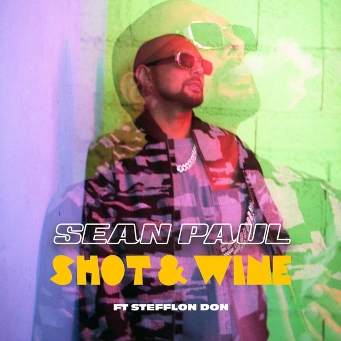 Music Shot & Wine