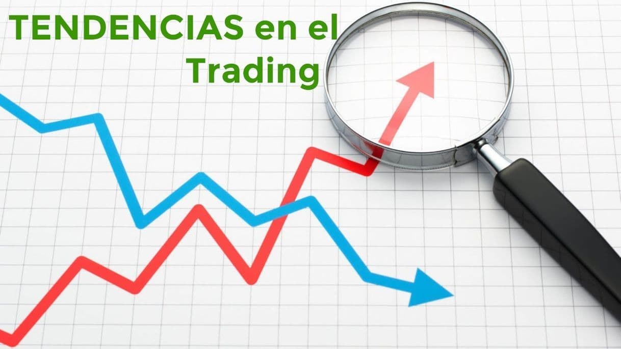 Moda Qué son las TENDENCIAS en el Trading - YouTube