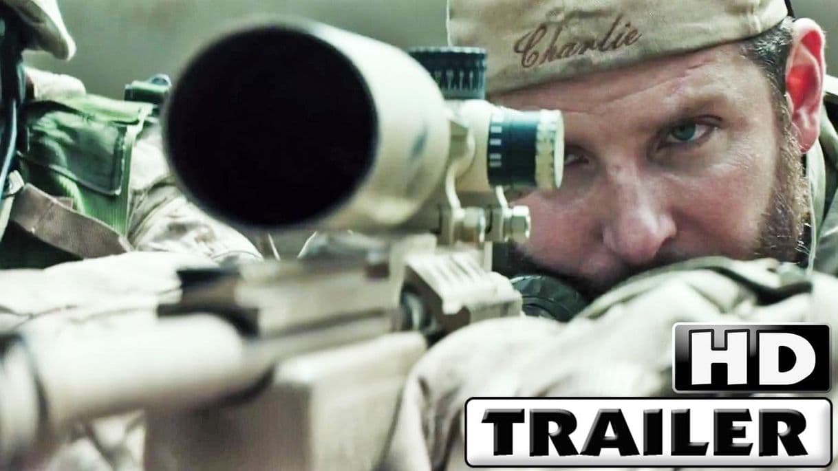 Movie American Sniper