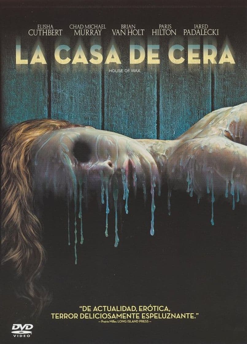 Película House of Wax