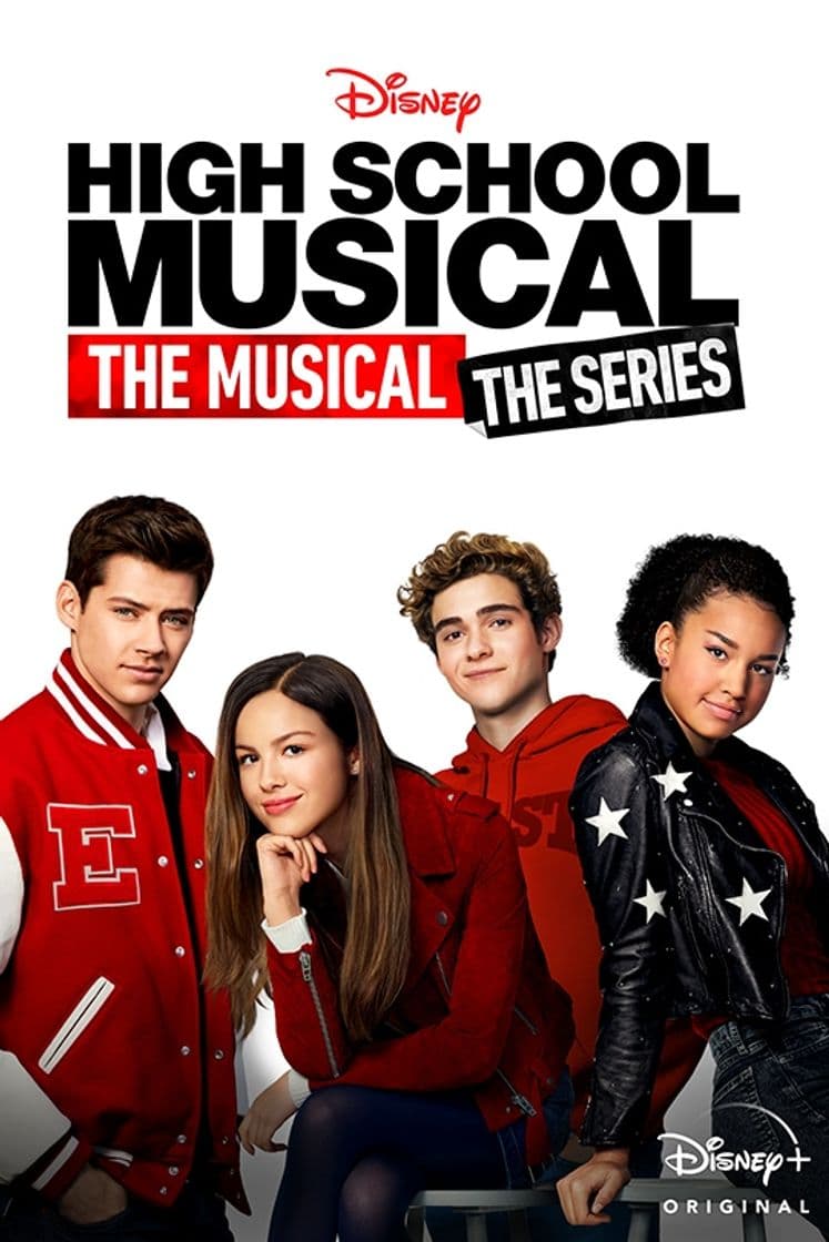 Serie High School Musical: The Musical: The Series