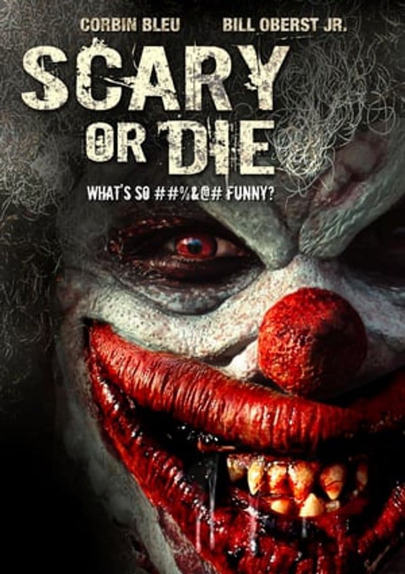 Película Scary or Die