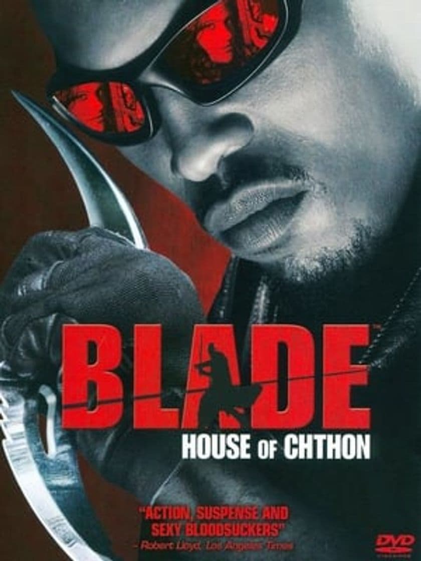 Película Blade: House of Chthon