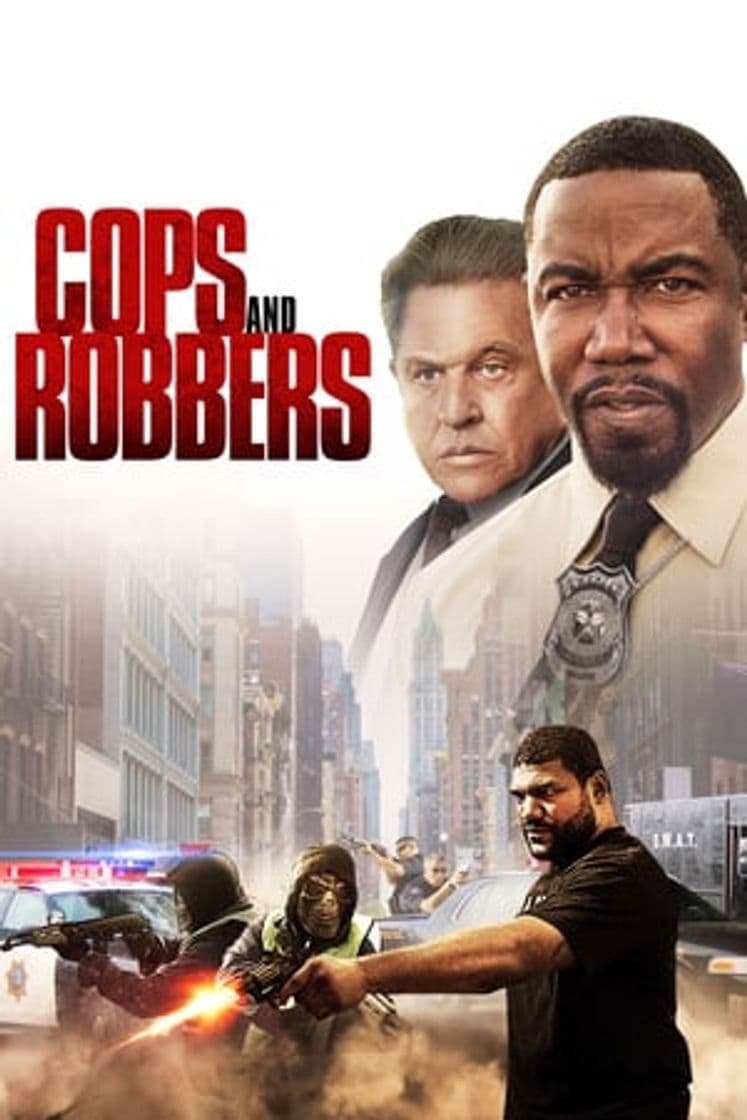 Película Cops and Robbers