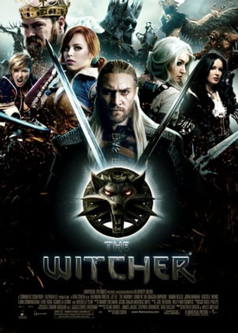 Película The Witcher