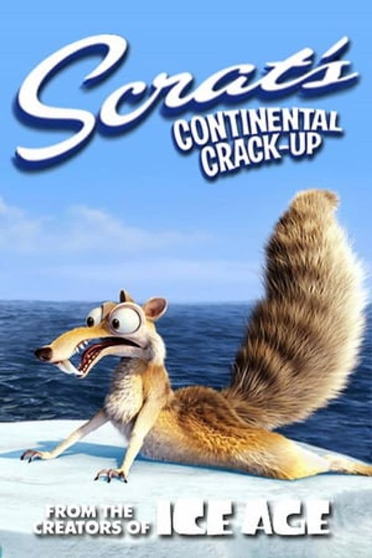 Película Scrat's Continental Crack-Up