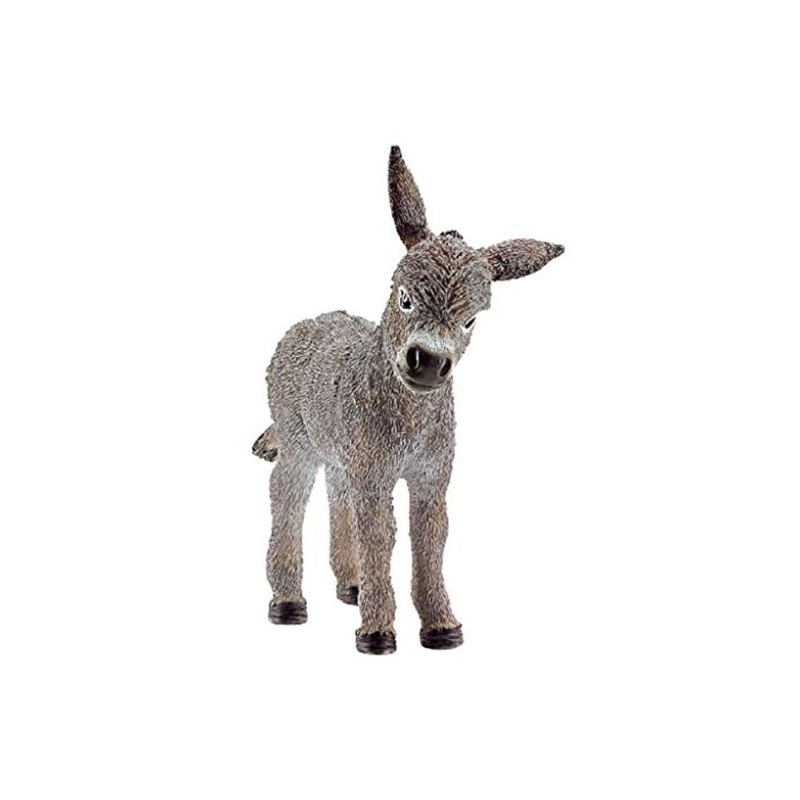 Producto Schleich-13746 Borriquillo, Color Gris