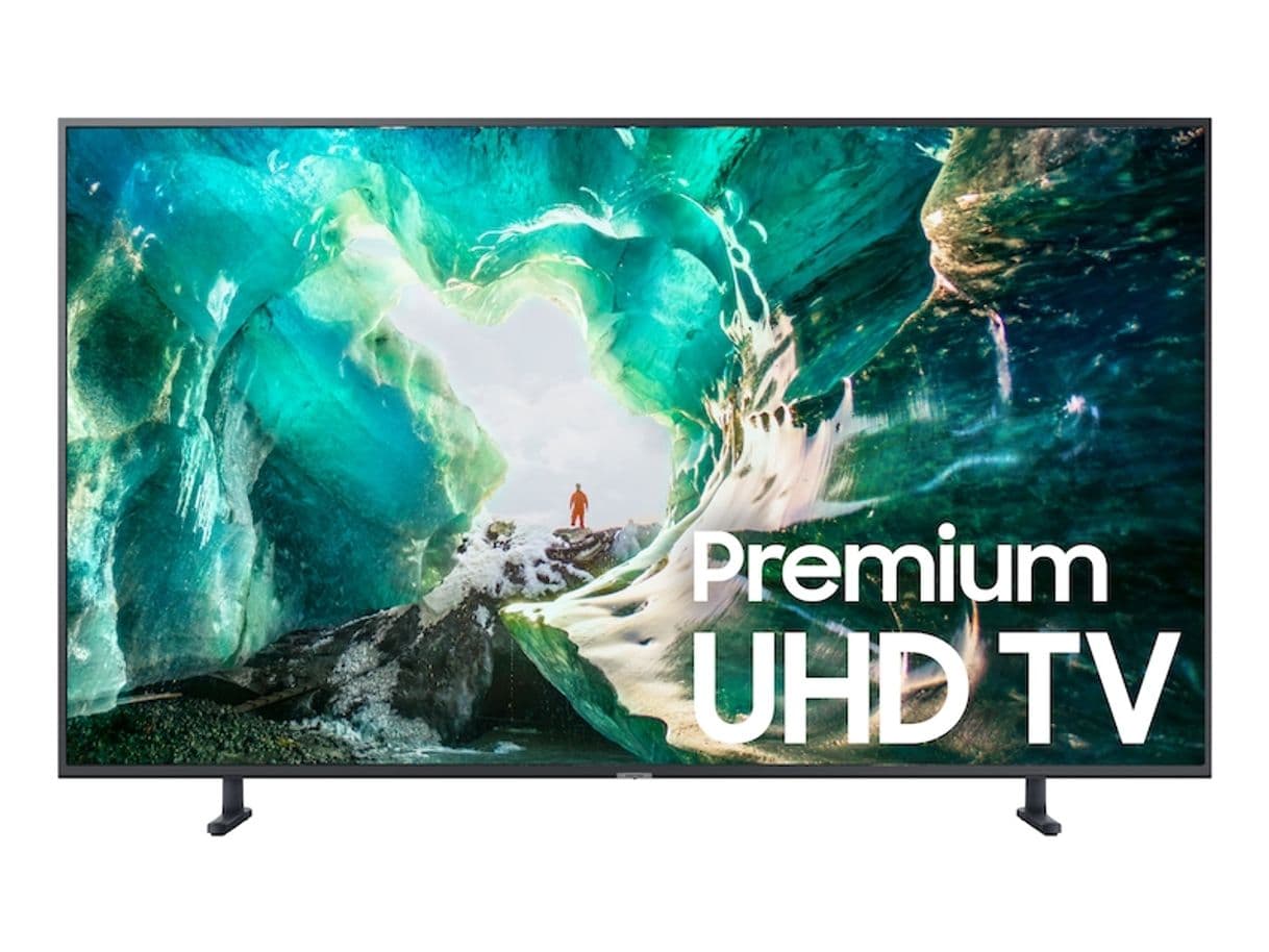 Electronic Samsung 4K UHD 2019 55RU8005 - Smart TV de 55" con Resolución