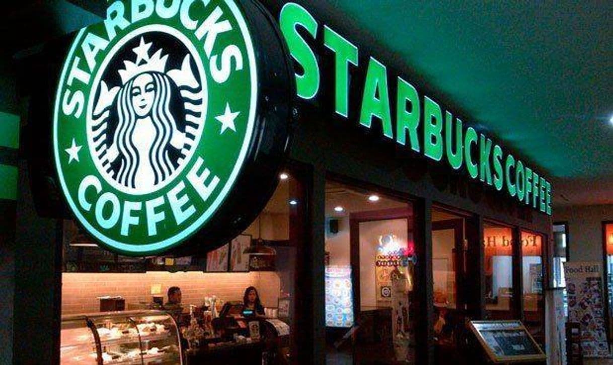 Restaurantes Starbuck