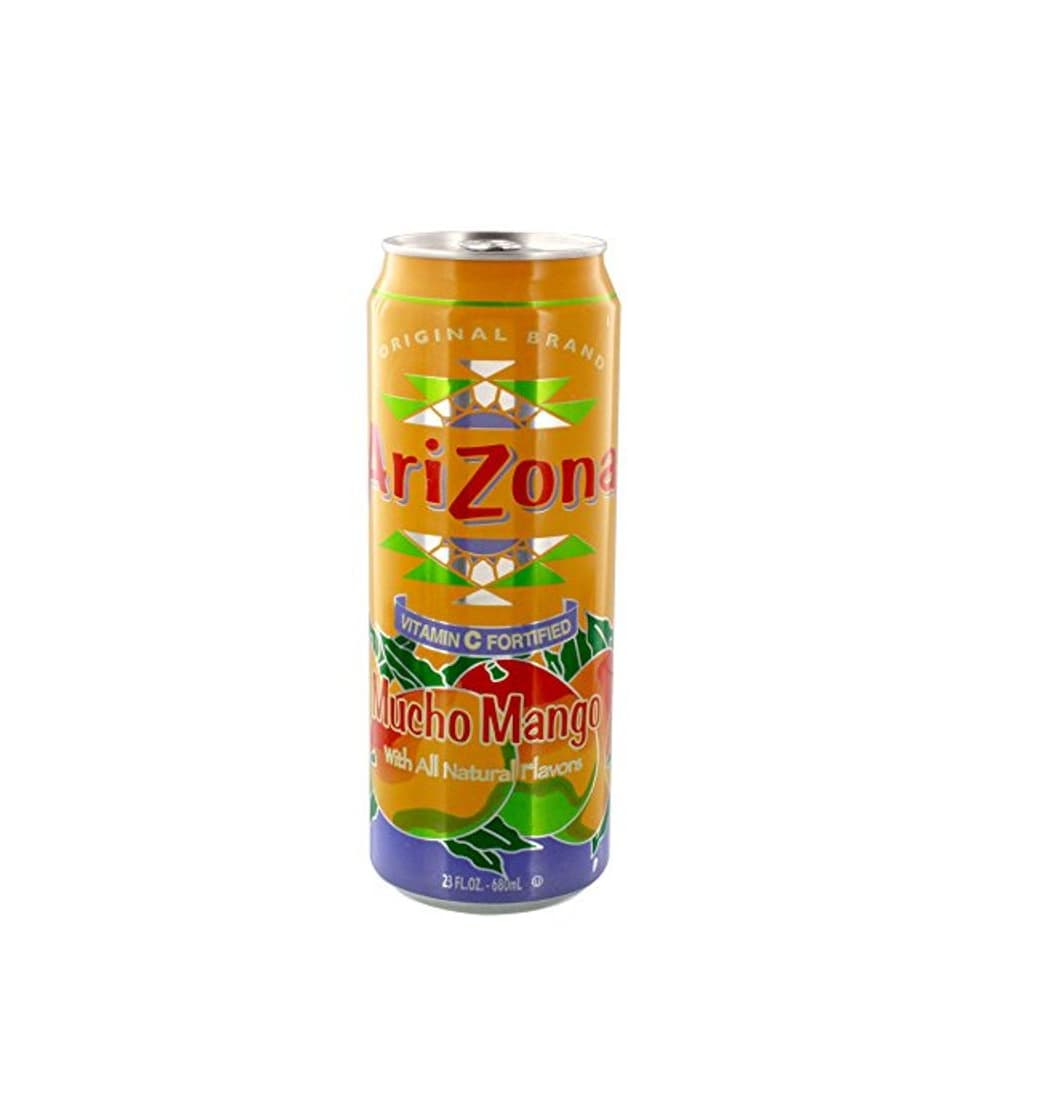 Producto Arizona Mucho Mango 23 fl oz