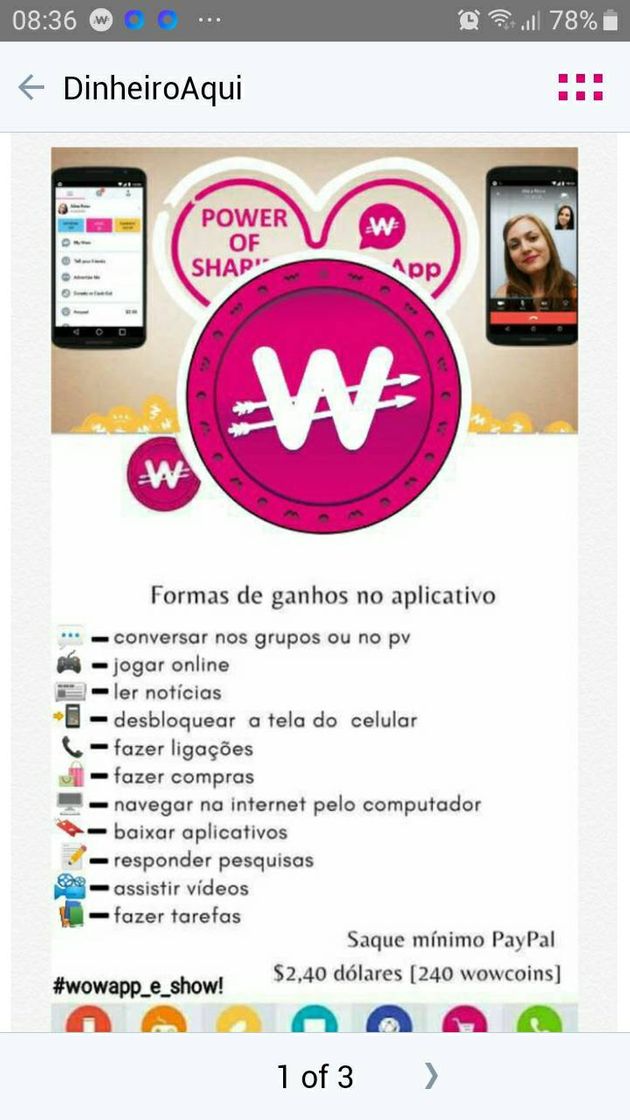 Fashion Vamos de WOWAPP 