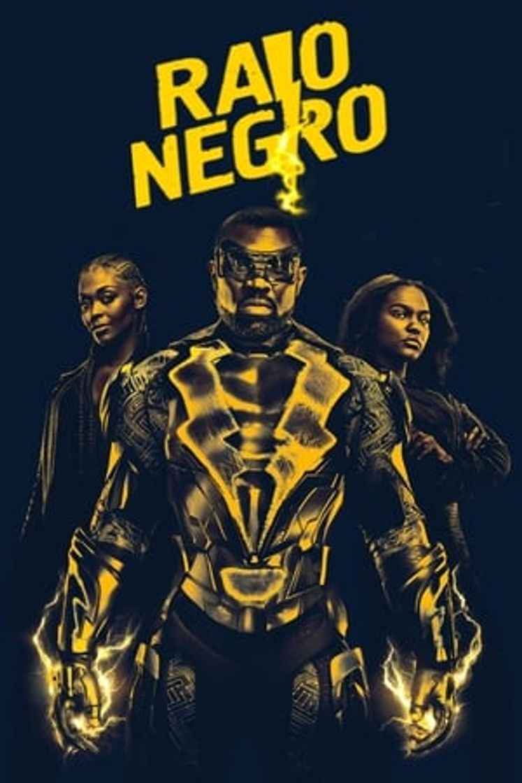 Serie Black Lightning