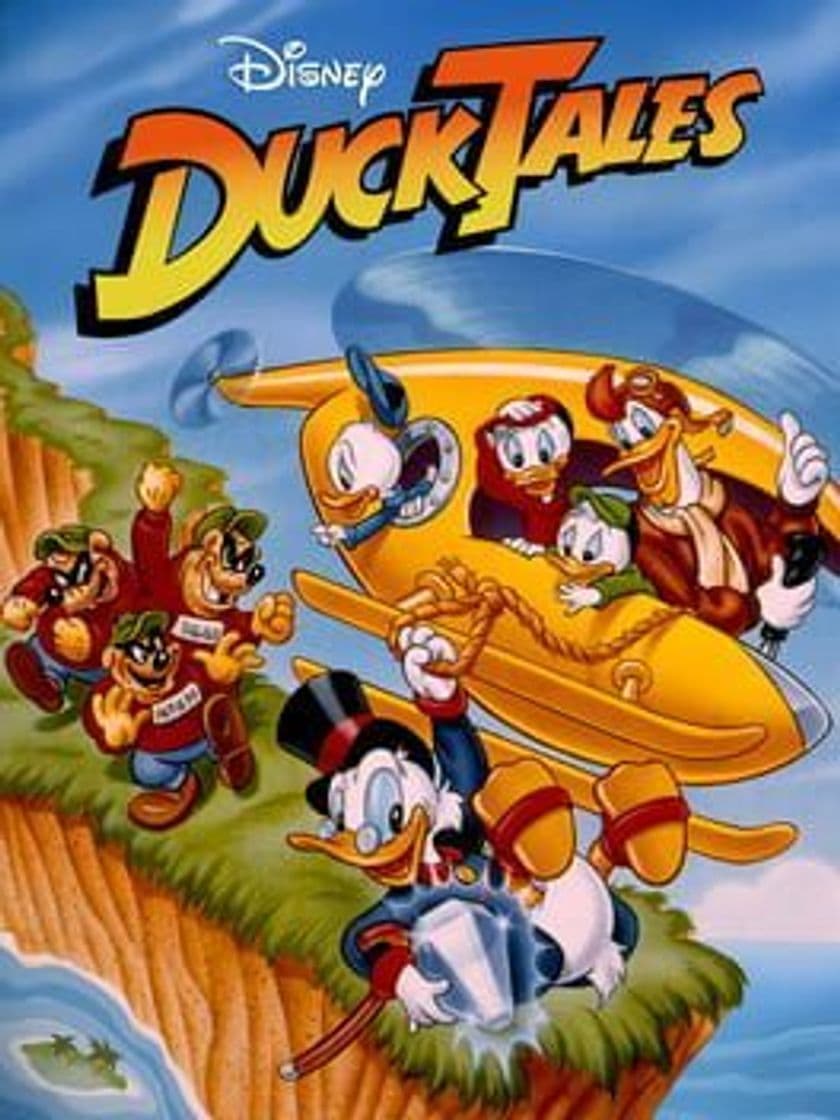 Videogames DuckTales