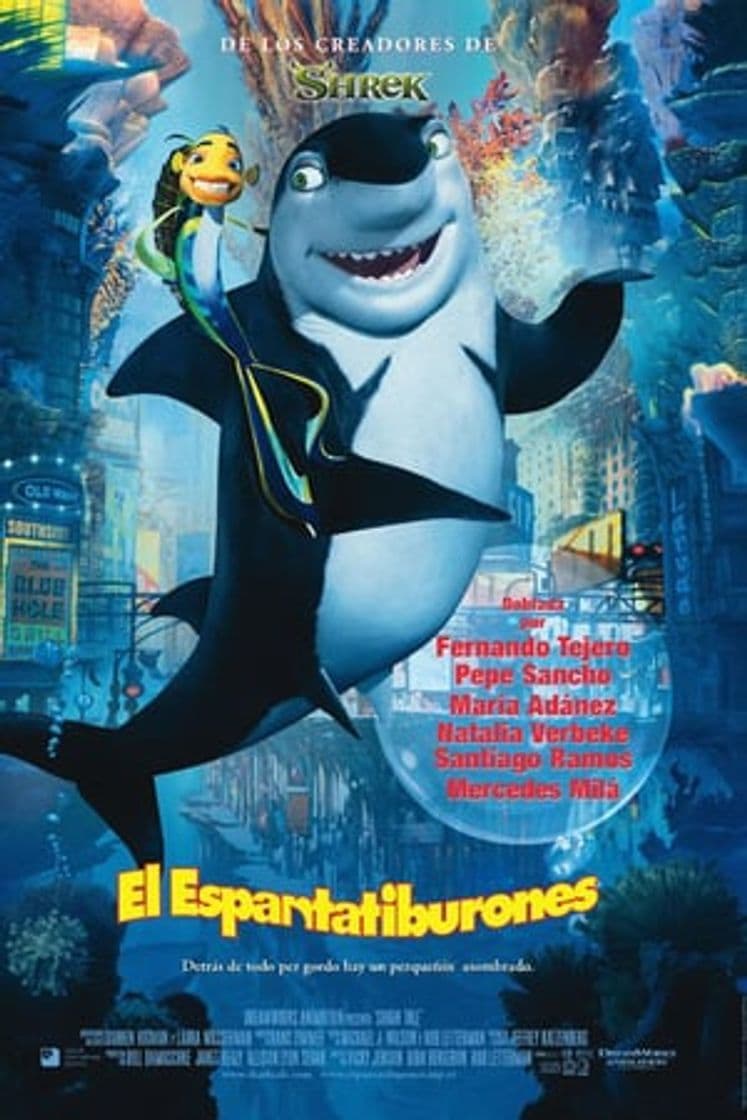 Movie Shark Tale