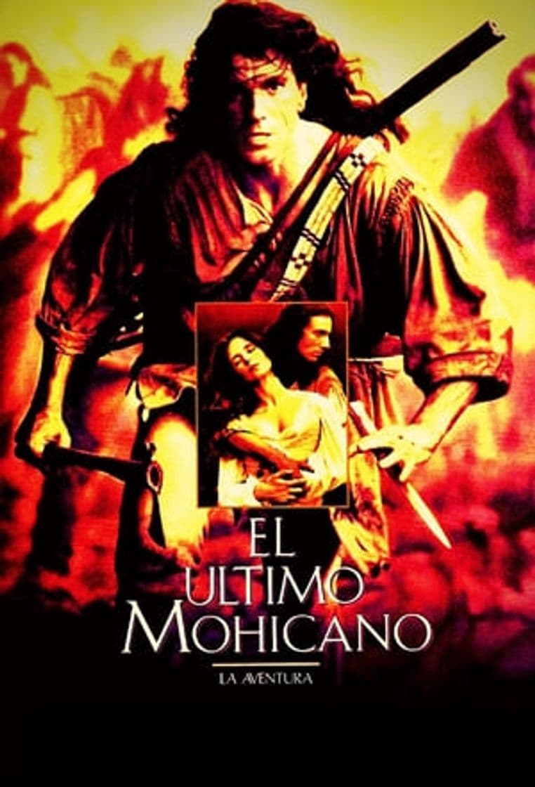 Movie The Last of the Mohicans