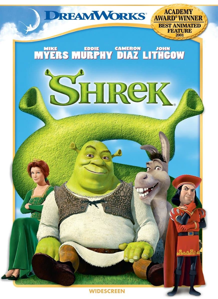 Película Shrek