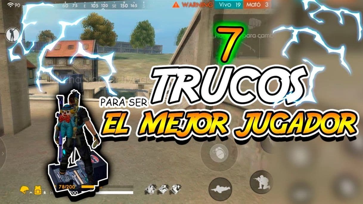 Fashion ¡ 7 TRUCOS SECRETOS para ser EL MEJOR JUGADOR DE FREE ...