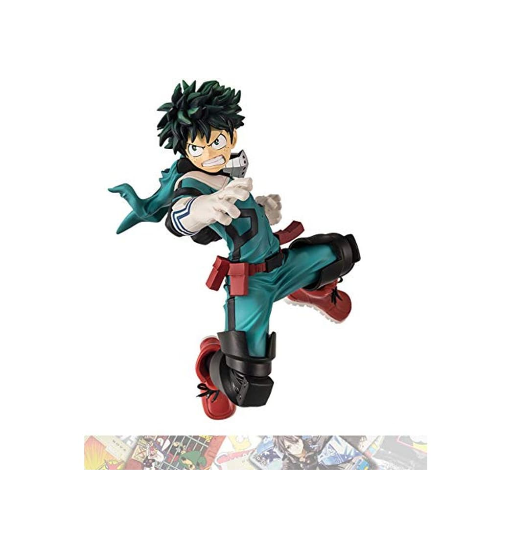 Product Izuku Midoriya: 14 cm Ban Presto The Amazing Heroes - Figura de