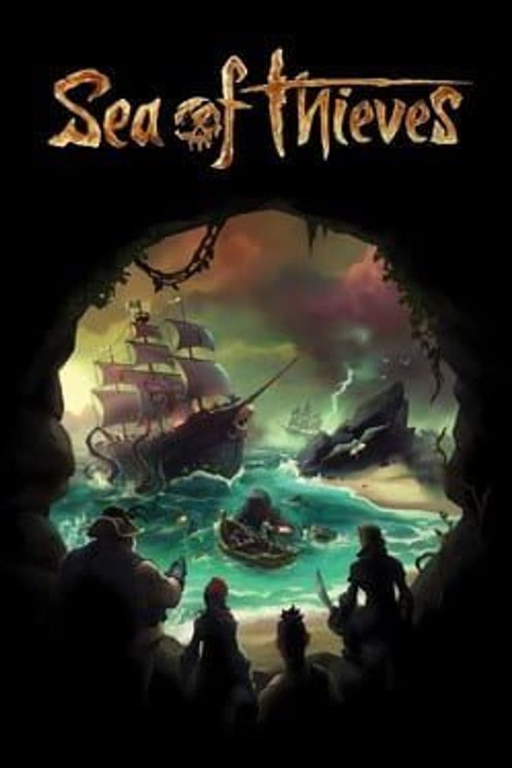 Videogames Sea of Thieves