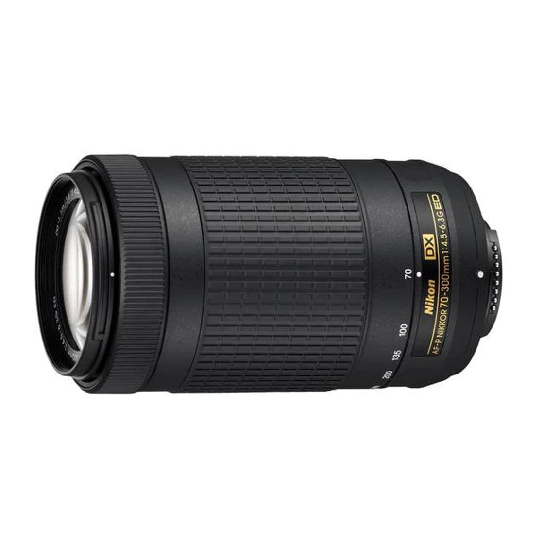 Producto Objetivo - Nikon AF-P DX Nikkor 70-300mm, 125 mm, f