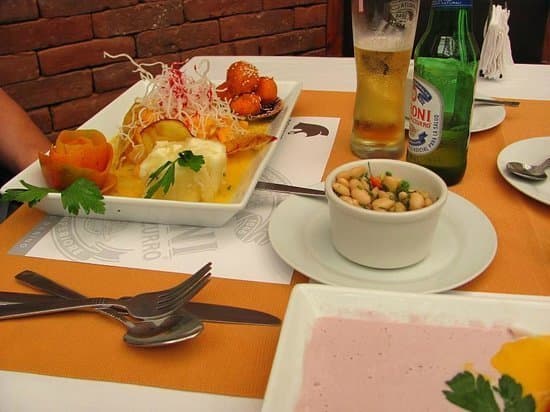 Restaurants Romano Criollo