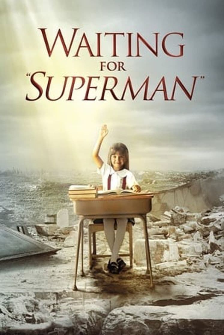 Movie Waiting for "Superman"