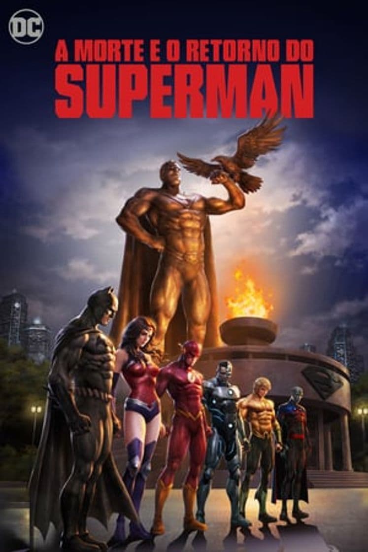 Movie The Death and Return of Superman