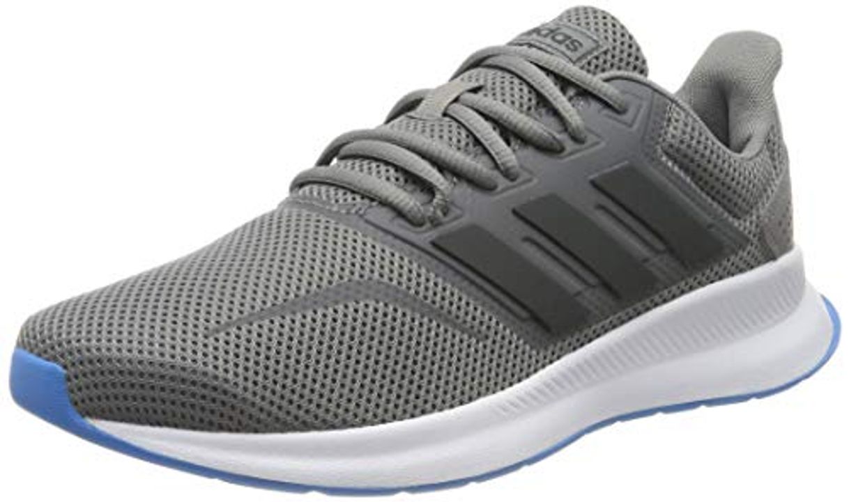 Producto Adidas Falcon Zapatillas de Running Hombre,  Gris