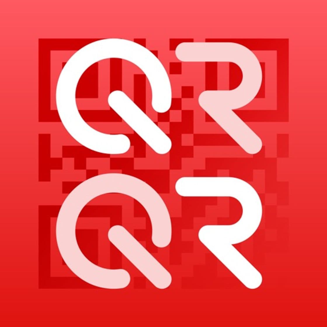 App QRQR - QR Code® Reader