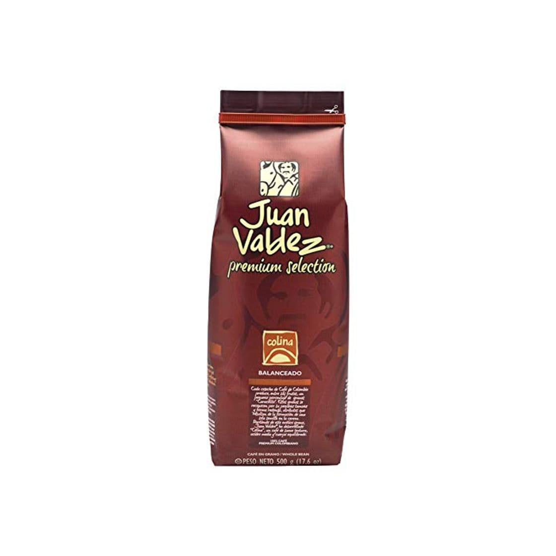 Product Juan Valdez Premium Colina Café en Grano