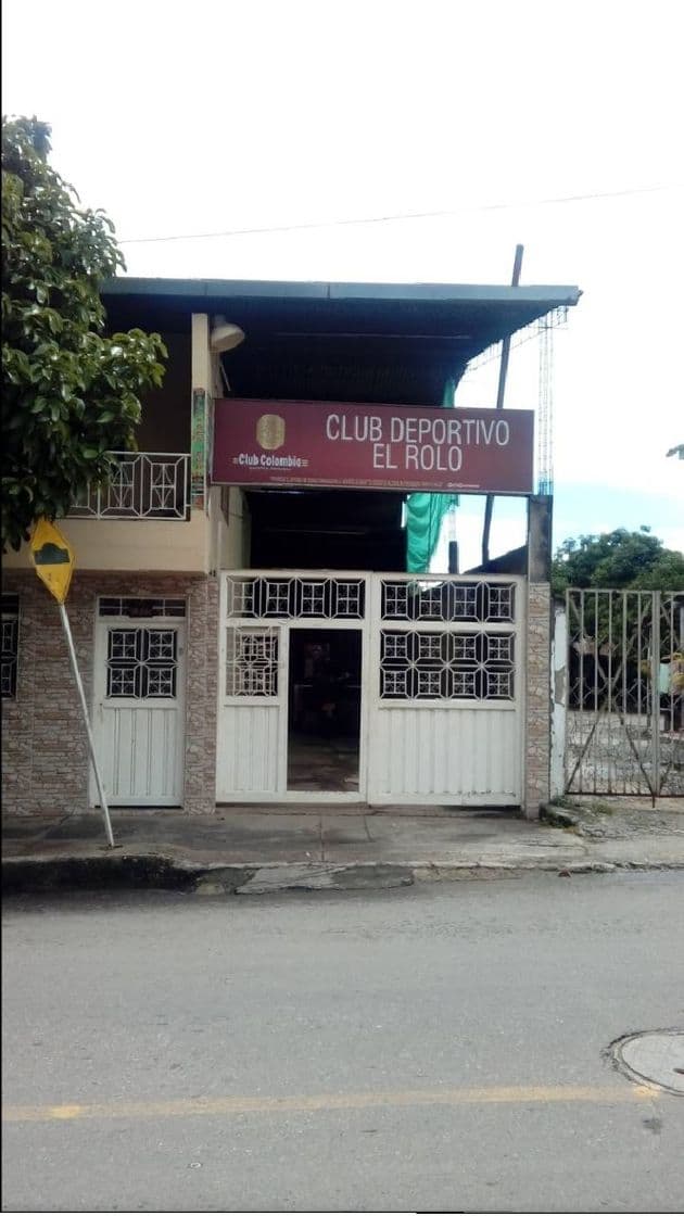 Lugar Club Deportivo El Rolo