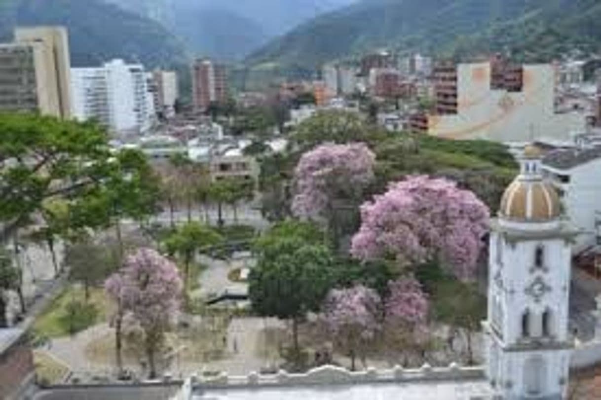 Lugar Ibagué