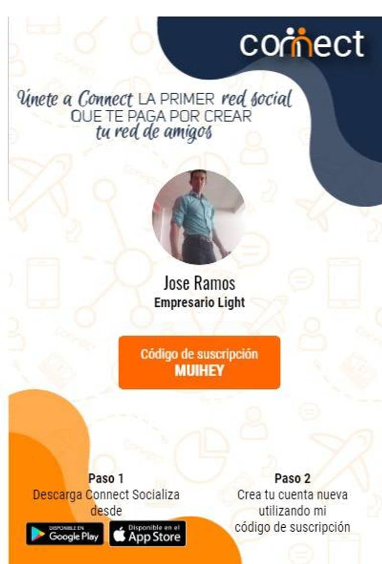 Moda Connect la red social que nos paga