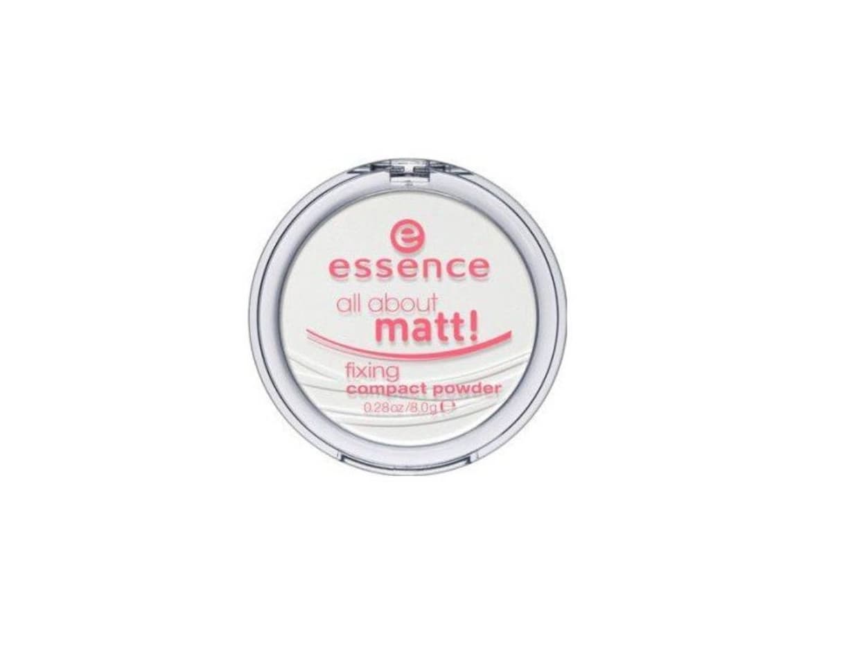 Product POLVOS COMPACTOS ALL ABOUT MATT Essence