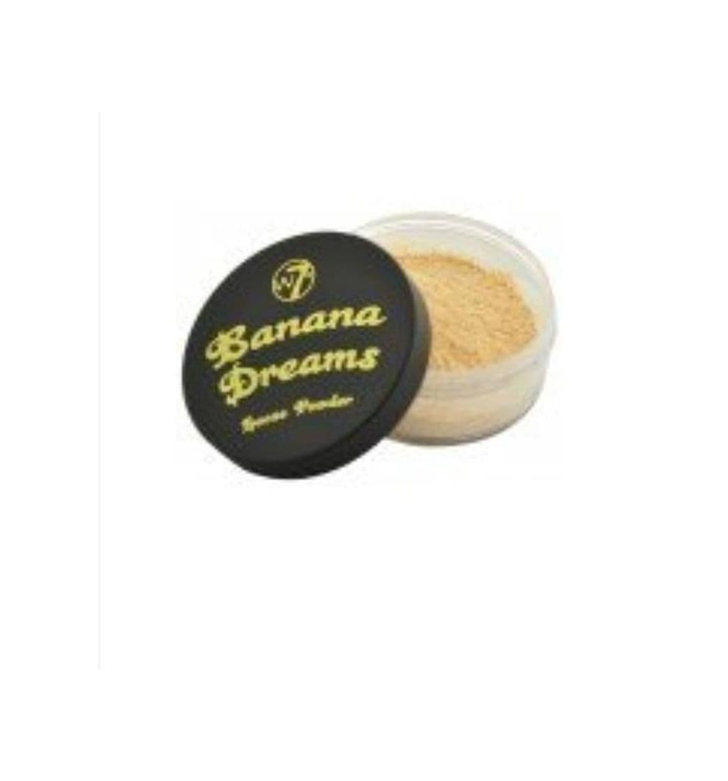 Product Polvos Banana Dreams W7 