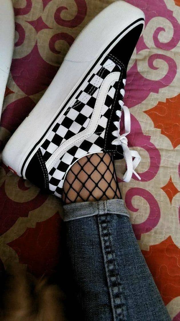 Moda VANS