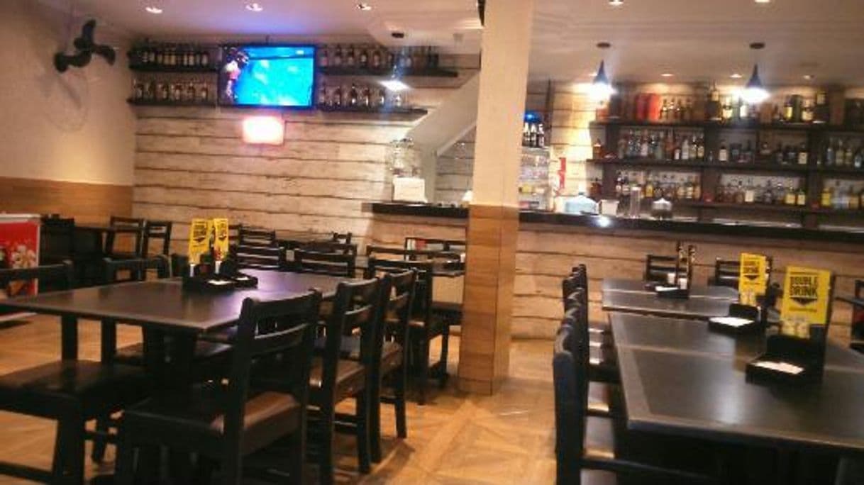 Restaurantes Chef's Pub