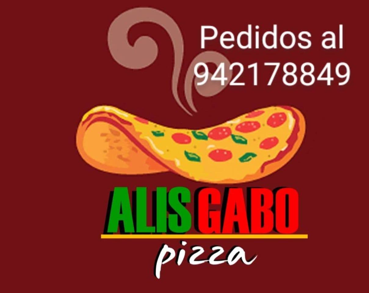 Restaurantes Pizzería alis-gabo