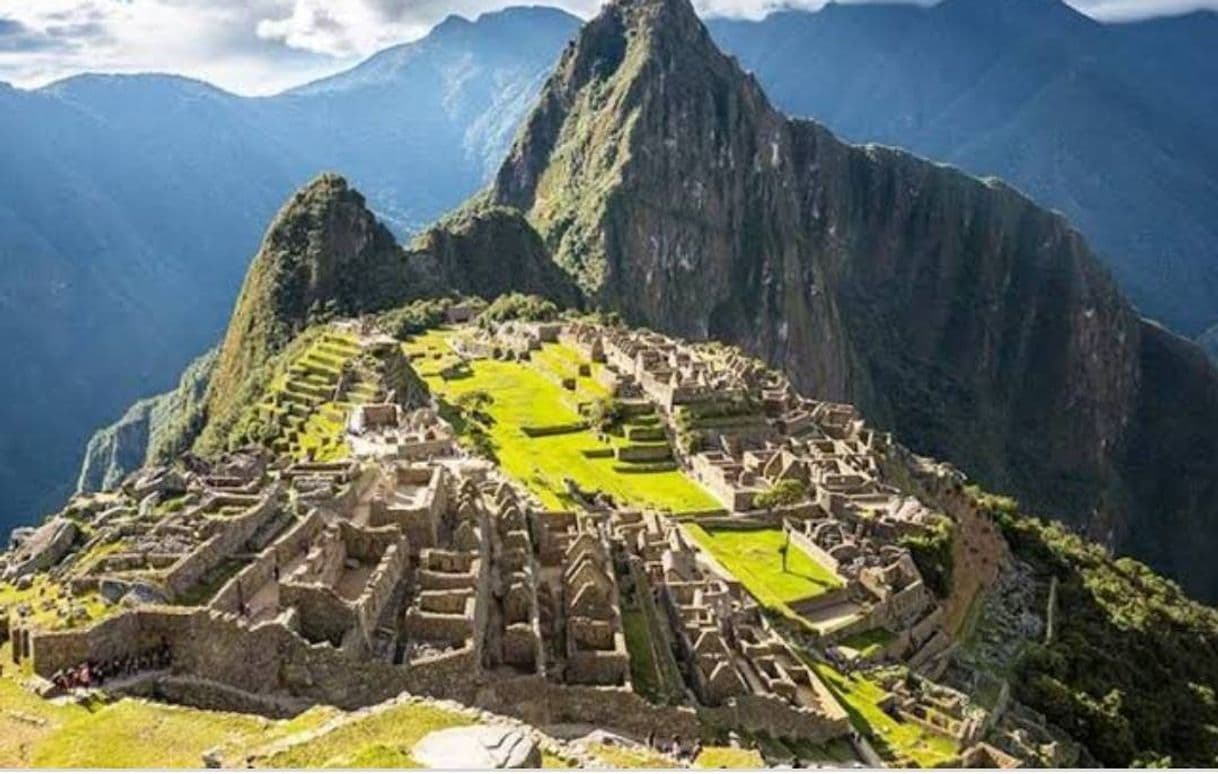 Place Machupicchu