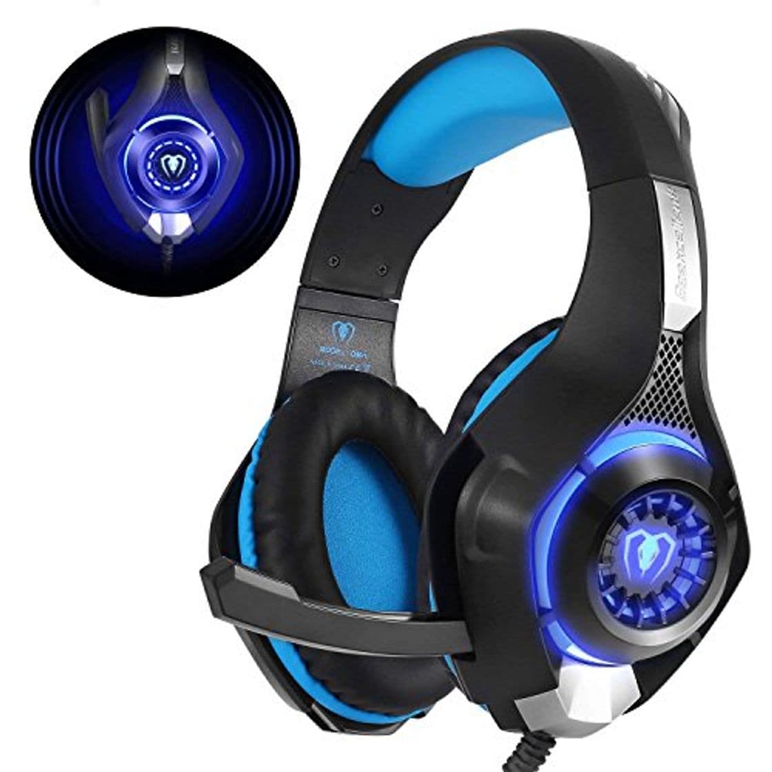 Lugar Beexcellent GM-1 - Auriculares Gaming para PS4