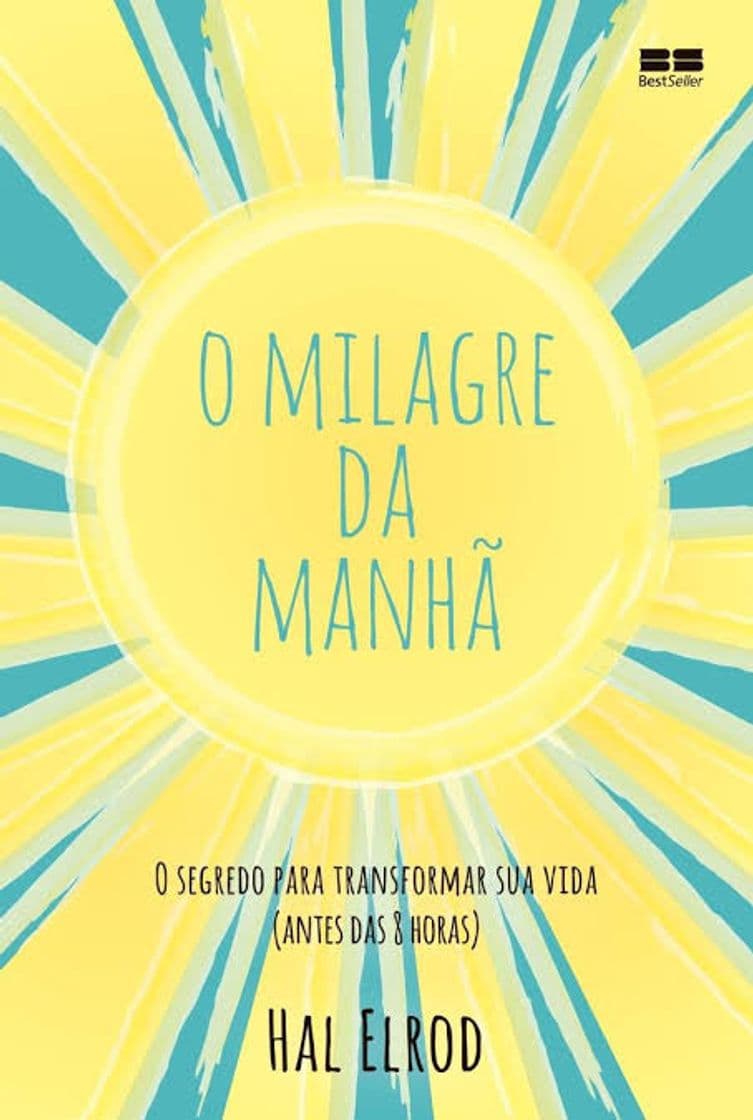 Book O Milagre da Manhã