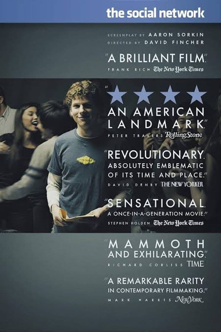 Movie The Social Network