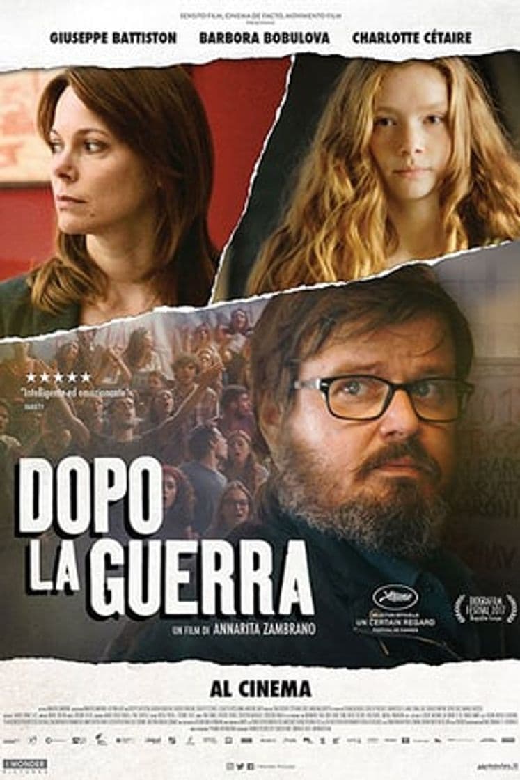 Película After the War