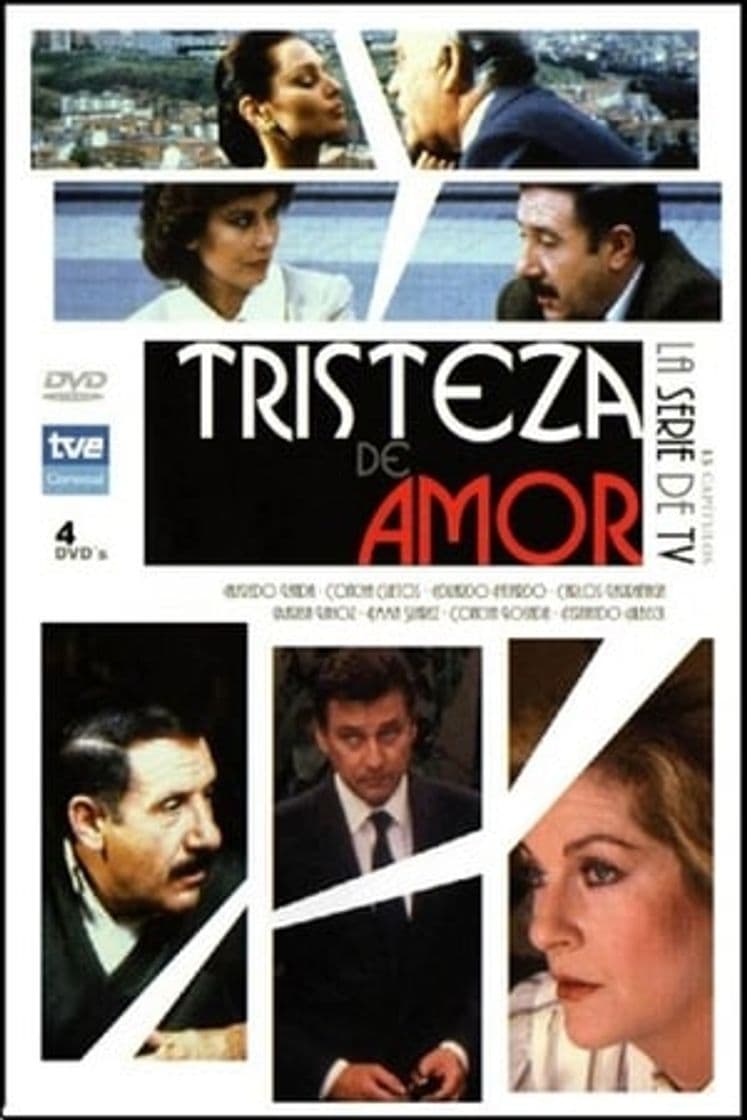 Serie Tristeza de amor