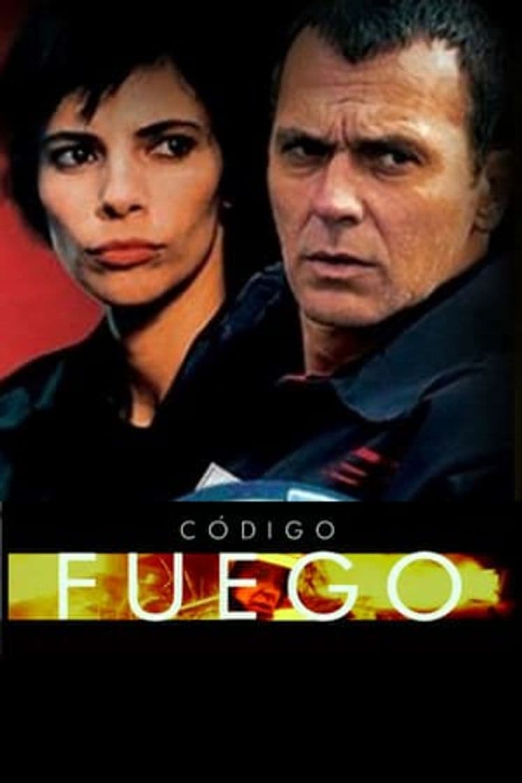 Serie Código fuego